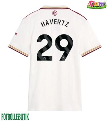 Arsenal Kai Havertz #29 Tredje Tröja Kvinnor 2025-26 Kortärmad